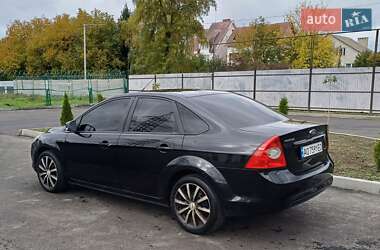 Седан Ford Focus 2008 в  фото 13 Седан Ford Focus 2008 в