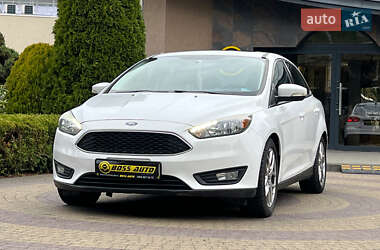 Седан Ford Focus 2015 в 