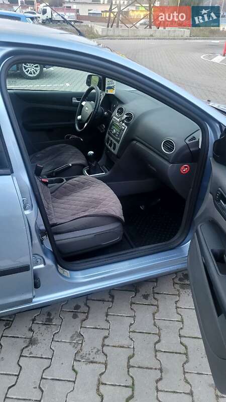 Хетчбек Ford Focus 2006 в Вінниці