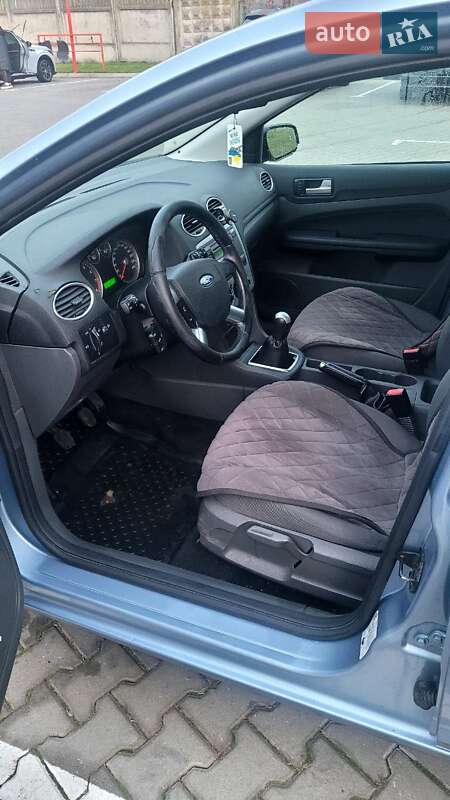 Хетчбек Ford Focus 2006 в Вінниці