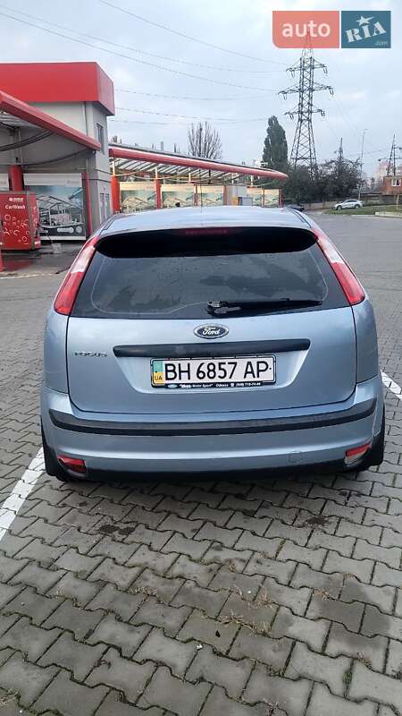 Хетчбек Ford Focus 2006 в Вінниці