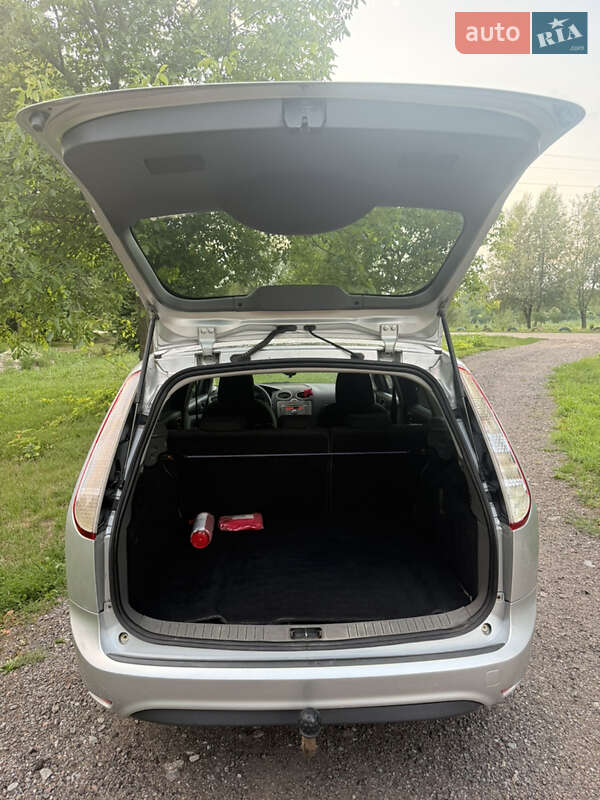 Універсал Ford Focus 2009 в Бердичеві