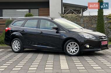Універсал Ford Focus 2013 в  фото 4 Універсал Ford Focus 2013 в