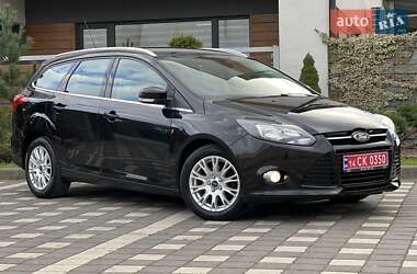 Універсал Ford Focus 2013 в  фото 5 Універсал Ford Focus 2013 в