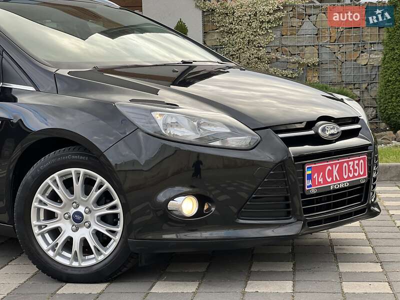 Универсал Ford Focus 2013 в Стрые