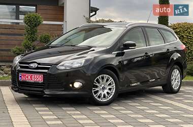 Універсал Ford Focus 2013 в  фото 21 Універсал Ford Focus 2013 в