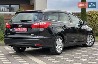 Універсал Ford Focus 2013 в  фото 27 Універсал Ford Focus 2013 в