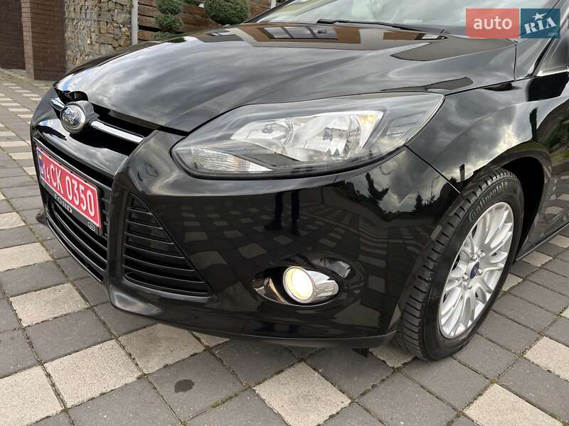 Универсал Ford Focus 2013 в Стрые