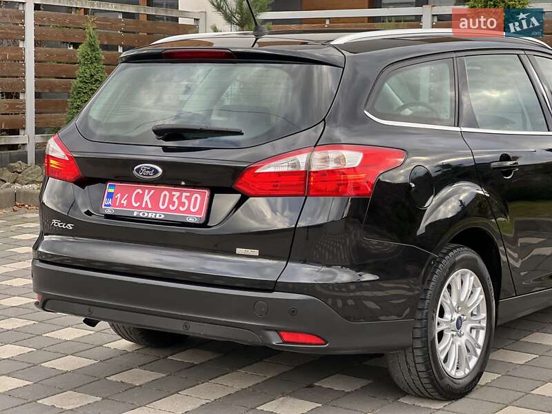 Универсал Ford Focus 2013 в Стрые