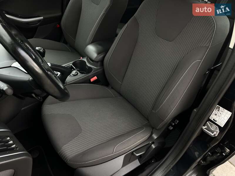 Универсал Ford Focus 2013 в Стрые