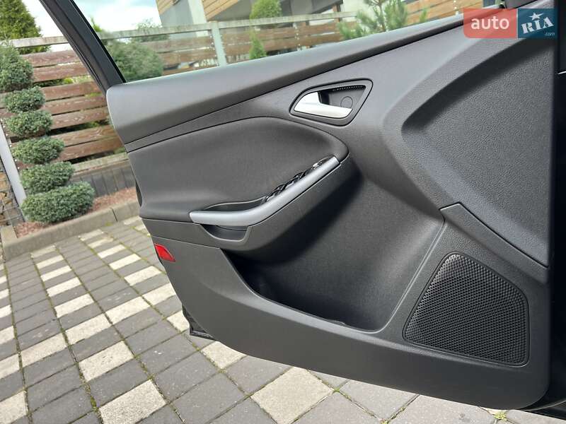 Универсал Ford Focus 2013 в Стрые