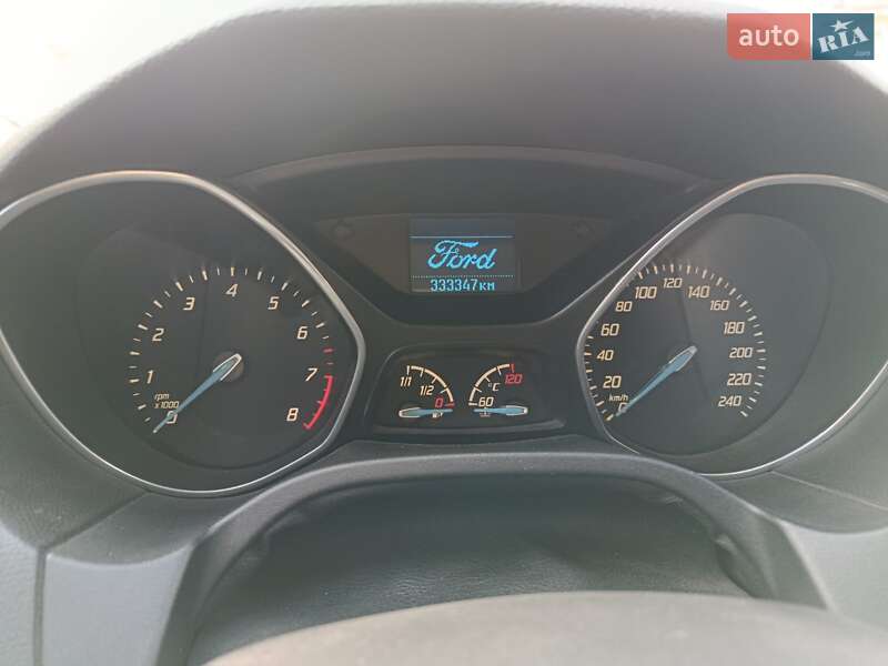 Универсал Ford Focus 2013 в Каменском