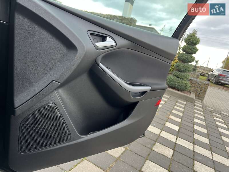Универсал Ford Focus 2013 в Стрые
