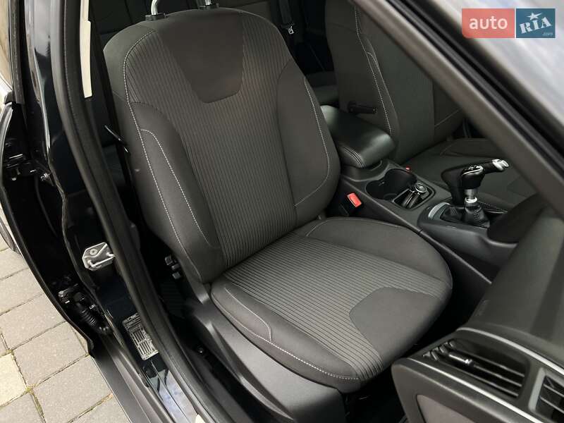 Универсал Ford Focus 2013 в Стрые