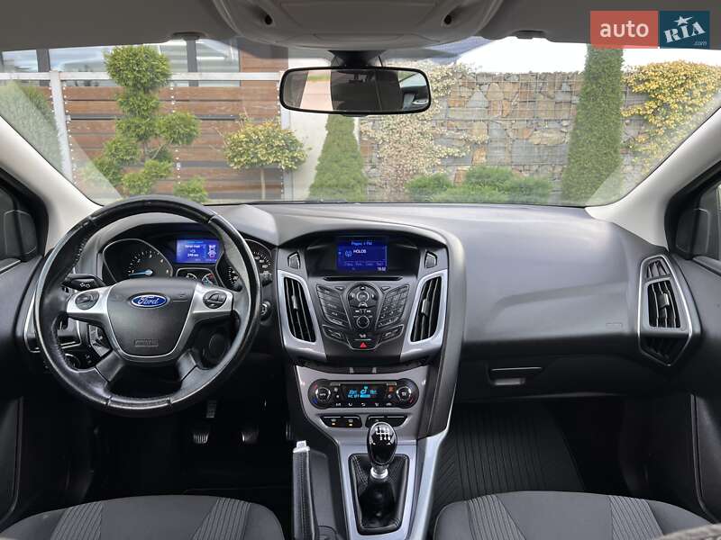 Универсал Ford Focus 2013 в Стрые