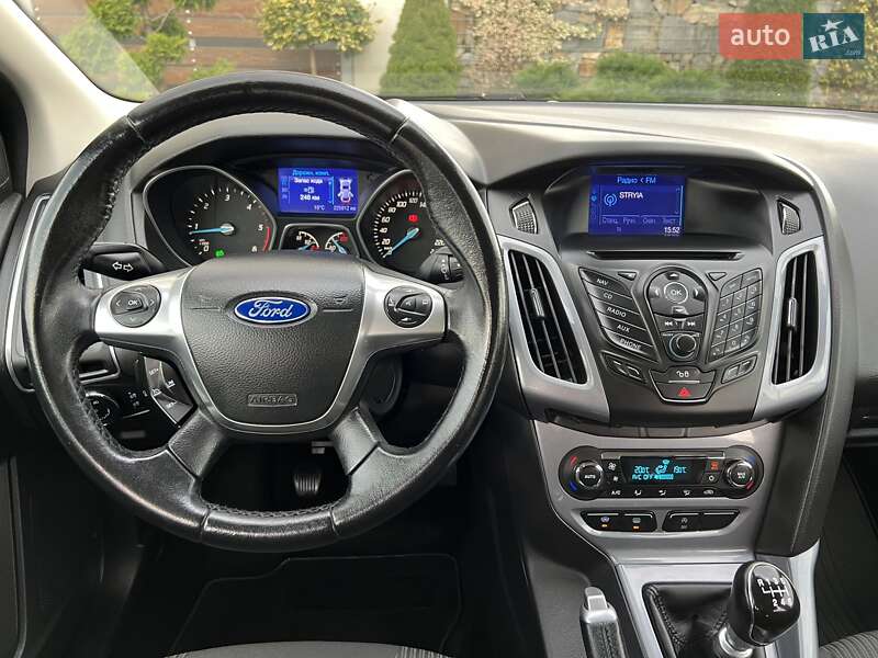 Универсал Ford Focus 2013 в Стрые