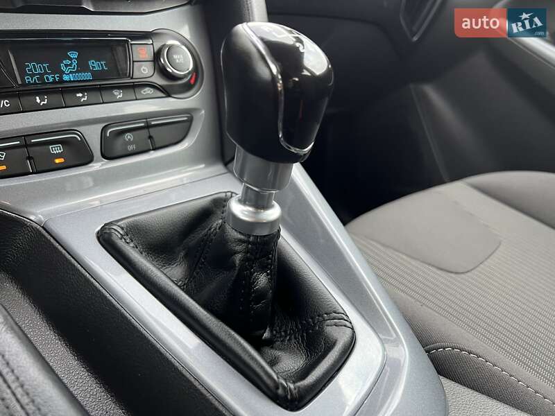 Универсал Ford Focus 2013 в Стрые
