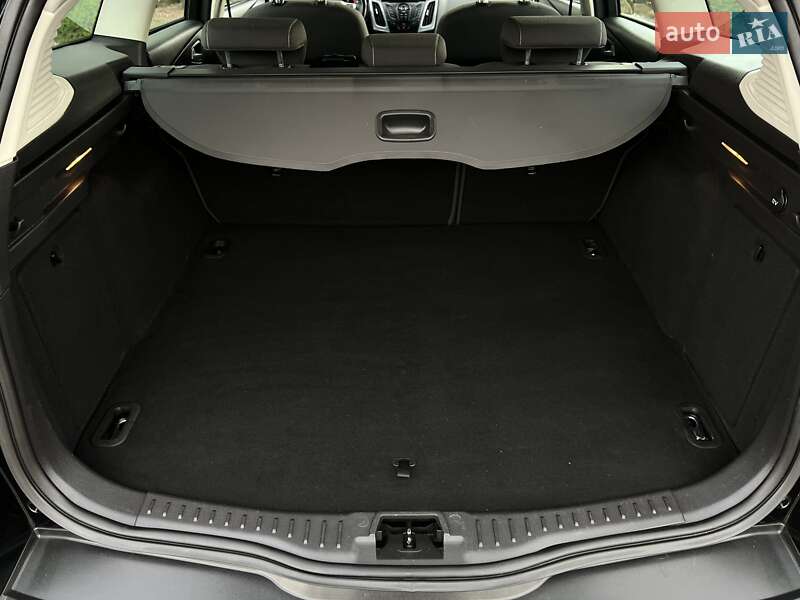 Универсал Ford Focus 2013 в Стрые