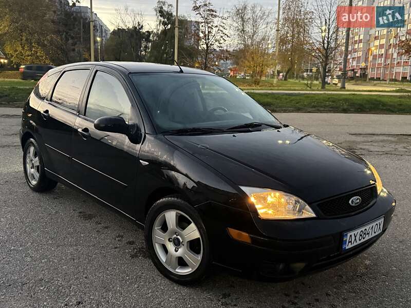 Хэтчбек Ford Focus 2007 в Харькове фото 2 Хэтчбек Ford Focus 2007 в Харькове