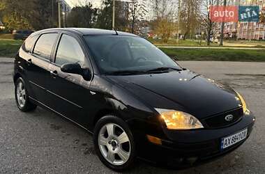 Хэтчбек Ford Focus 2007 в 