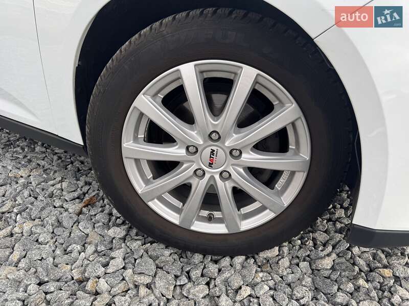 Универсал Ford Focus 2017 в Стрые