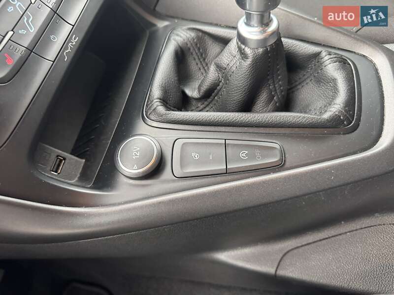 Универсал Ford Focus 2017 в Стрые