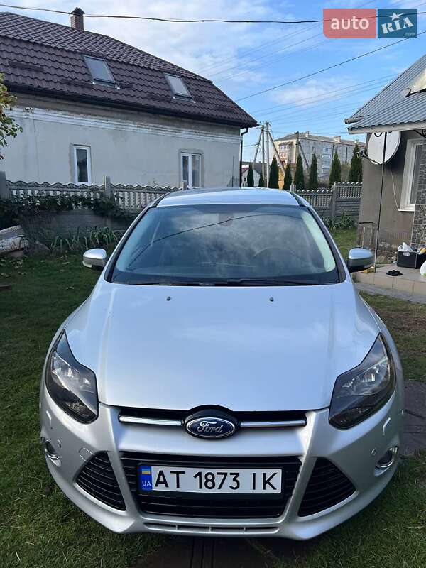 Ford Focus 2013 Ford Focus 2013