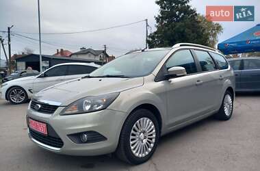 Універсал Ford Focus 2009 в Городку