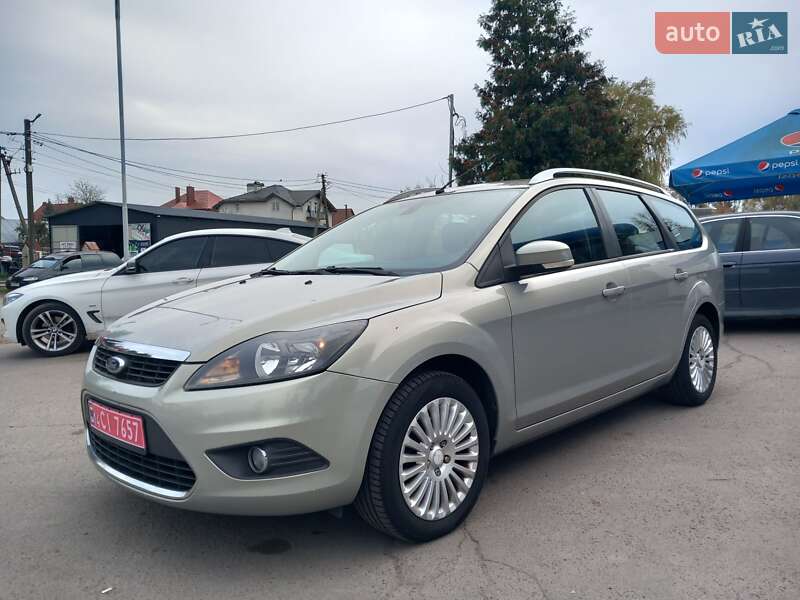 Универсал Ford Focus 2009 в Городке фото Универсал Ford Focus 2009 в Городке