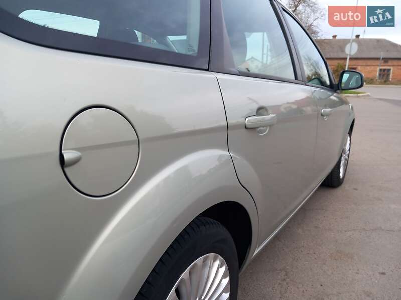 Универсал Ford Focus 2009 в Городке фото 9 Универсал Ford Focus 2009 в Городке
