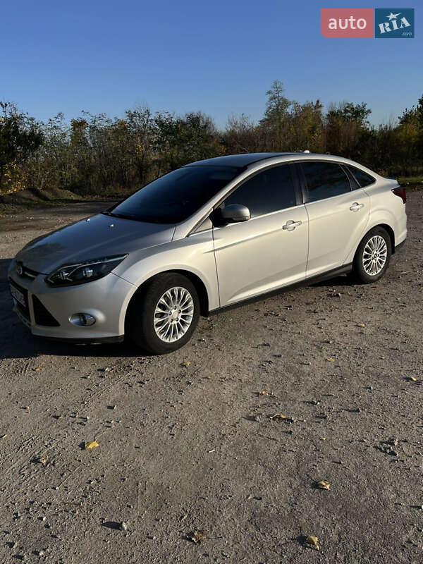 Ford Focus 2011 Ford Focus 2011