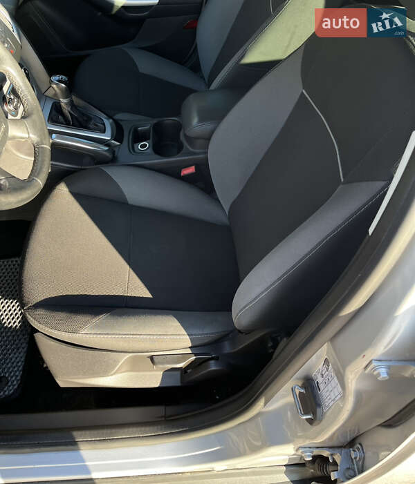 Седан Ford Focus 2011 в Олександрії