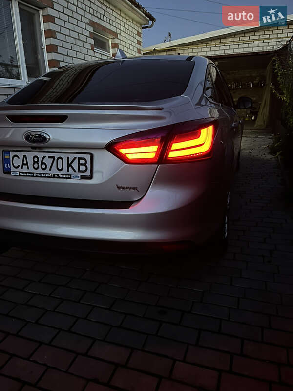 Седан Ford Focus 2011 в Олександрії