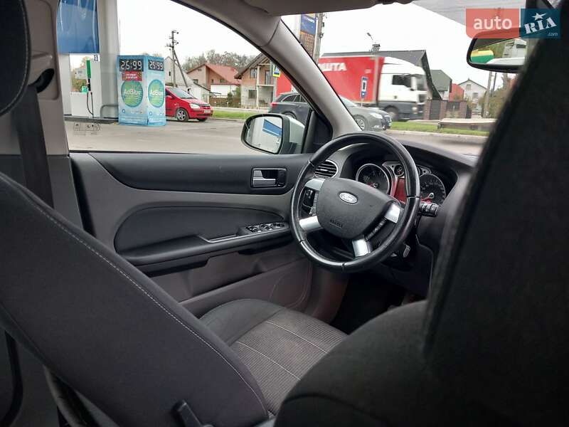 Универсал Ford Focus 2009 в Городке фото 21 Универсал Ford Focus 2009 в Городке