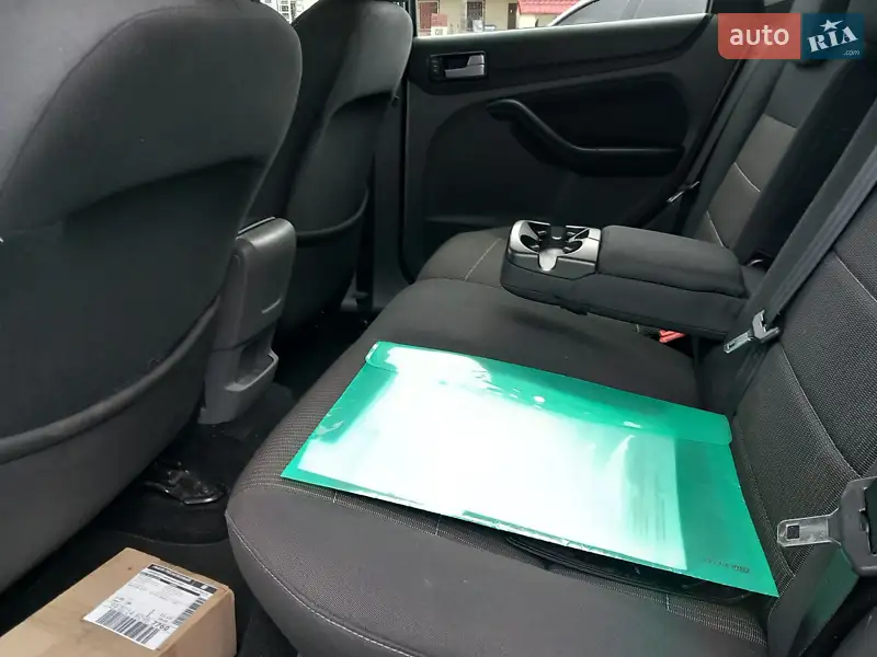 Универсал Ford Focus 2009 в Городке документ 2 фото Универсал Ford Focus 2009 в Городке документ