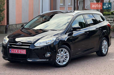 Универсал Ford Focus 2013 в Стрые