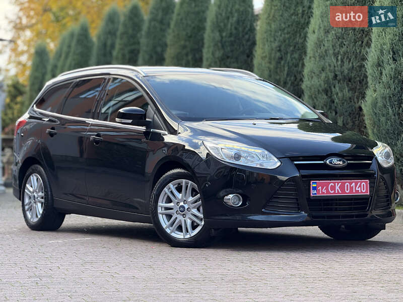 Ford Focus 2013 Ford Focus 2013