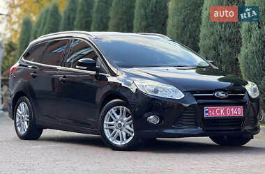 Универсал Ford Focus 2013 в 