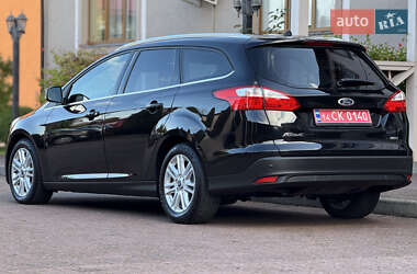 Универсал Ford Focus 2013 в 