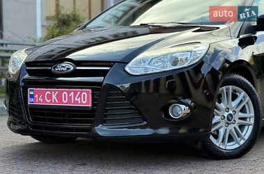 Универсал Ford Focus 2013 в 