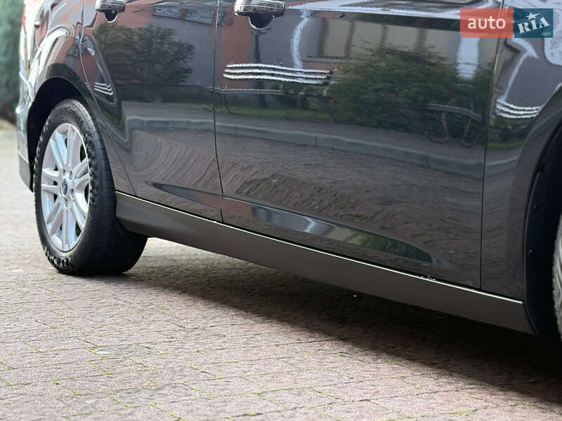 Универсал Ford Focus 2013 в Стрые