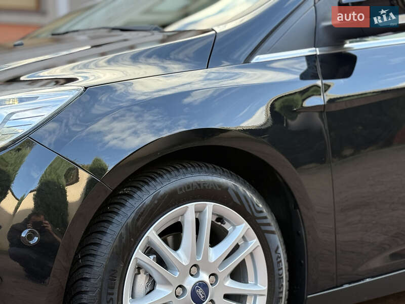 Универсал Ford Focus 2013 в Стрые