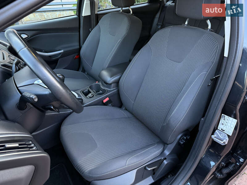 Универсал Ford Focus 2013 в Стрые