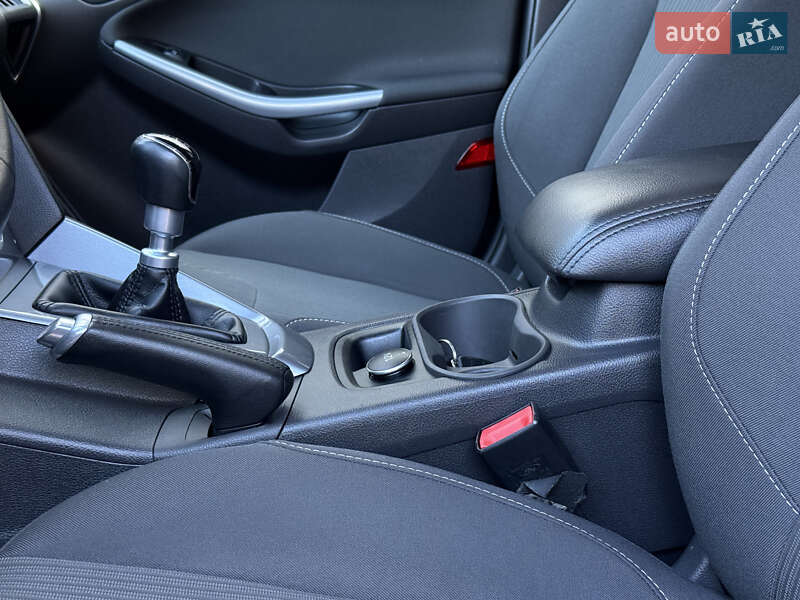 Универсал Ford Focus 2013 в Стрые