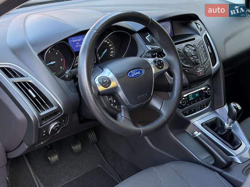 Универсал Ford Focus 2013 в Стрые