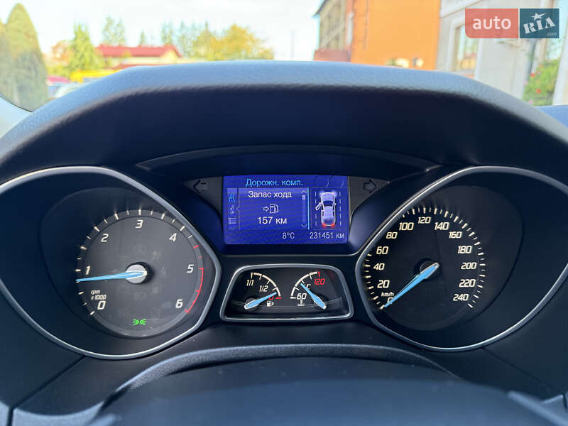 Универсал Ford Focus 2013 в Стрые