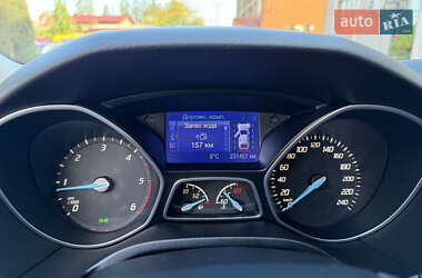 Универсал Ford Focus 2013 в 