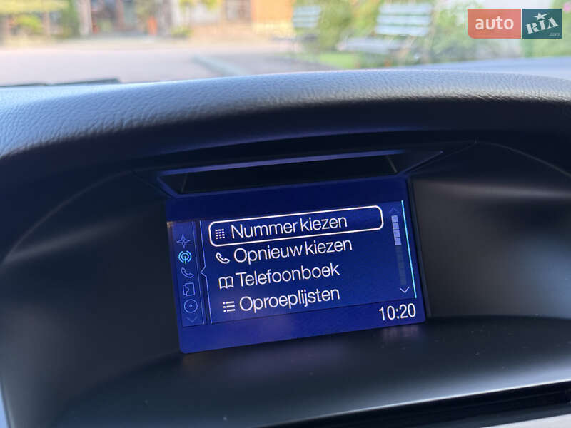 Универсал Ford Focus 2013 в Стрые