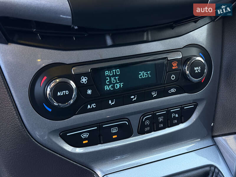 Универсал Ford Focus 2013 в Стрые