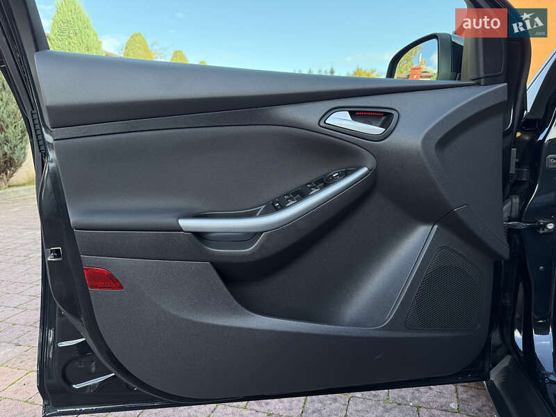 Универсал Ford Focus 2013 в Стрые